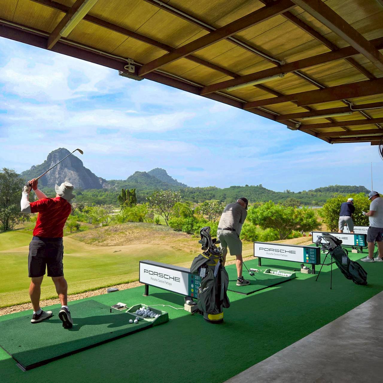 Chee Chan Golf Resort landscape 8